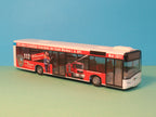 Solaris Urbino 12 Freiwillige Feuerwehr Weiden 112 Modellbus Rietze 2011