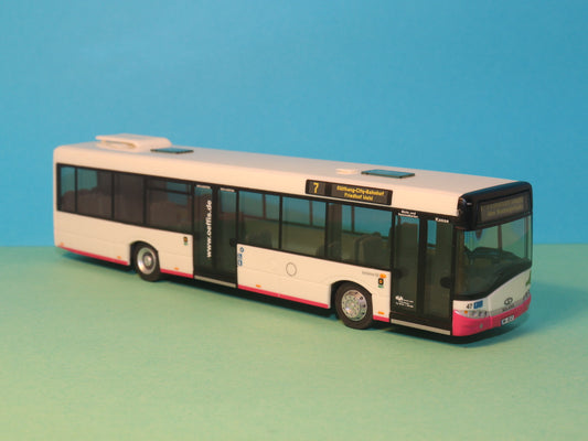 Solaris Urbino 12 Oeffis Neuss Modellbus Rietze