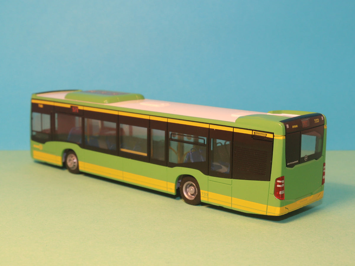 Citaro C2 STOAG model bus Rietze model bus 73431