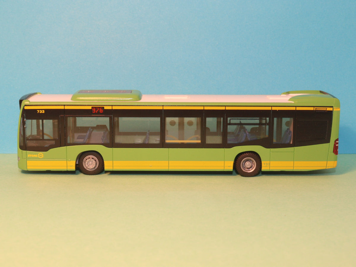 Citaro C2 STOAG model bus Rietze model bus 73431