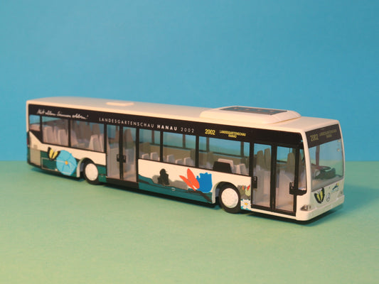 O530 Citaro Schmetterling Landesgartenschau Hanau 2002 Modellbus Rietze