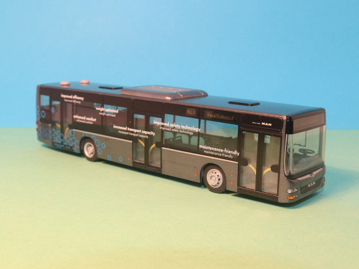 MAN Lions City A21 MAN Truck &amp; Bus AG model bus Rietze