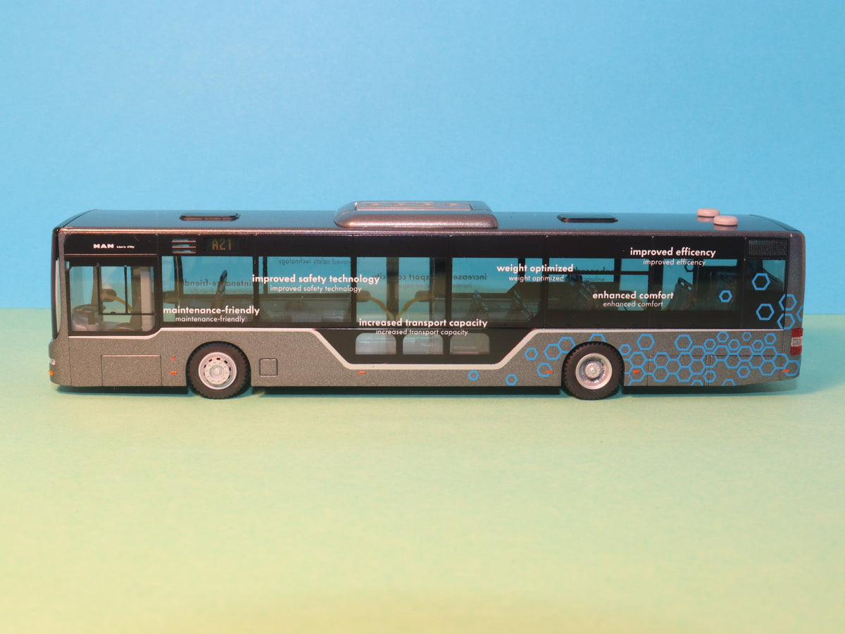 MAN Lions City A21 MAN Truck &amp; Bus AG model bus Rietze