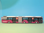 MAN Lion s City 18, DB SEV - 
Schienenersatzverkehr Modellbus Rietze 75855