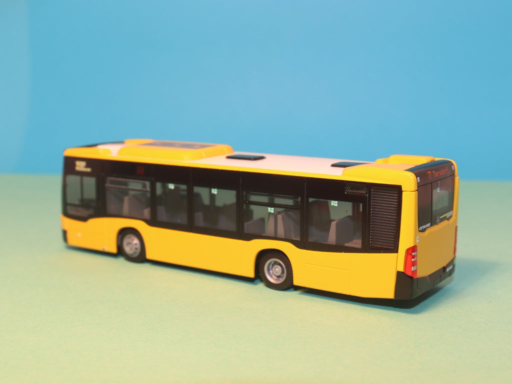 Mercedes Citaro K, DVB Dresden, 2012 Rietze model bus Rietze 67943 (pre-order)