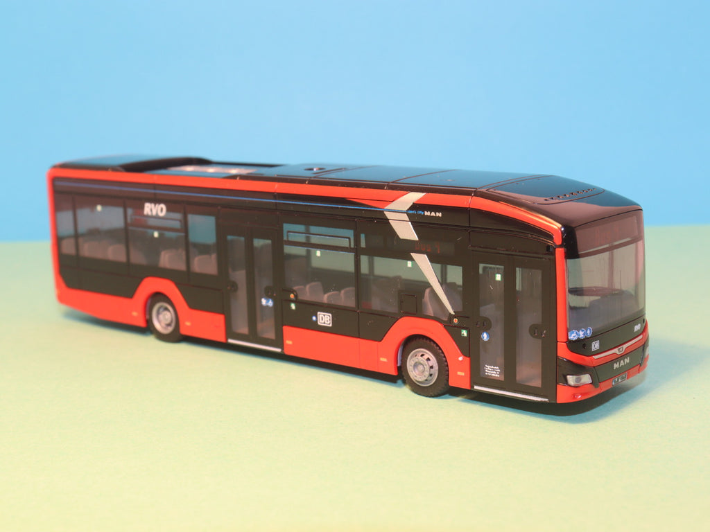 MAN Lion s City 12 E, RVO -
Kehlsteinlinie Modellbus Rietze 76320
