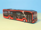 MAN Lion s City 12 E, RVO -
Kehlsteinlinie Modellbus Rietze 76320