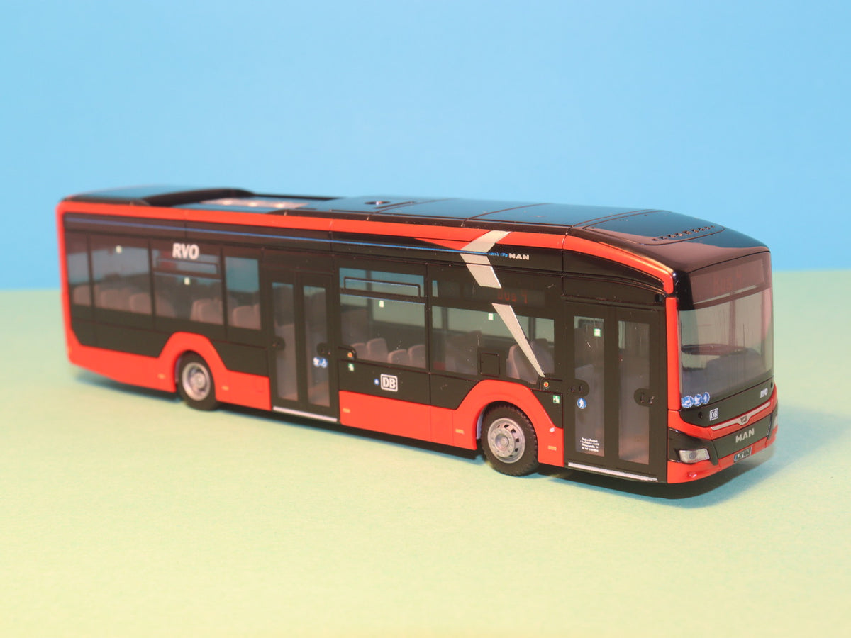 MAN Lion s City 12 E, RVO -
Kehlsteinlinie Modellbus Rietze 76320