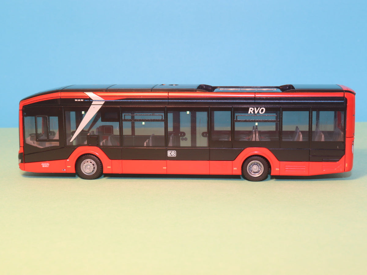 MAN Lion s City 12 E, RVO -
Kehlsteinlinie Modellbus Rietze 76320