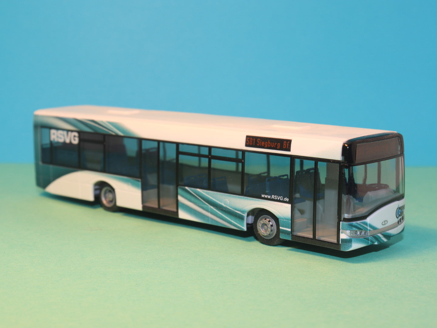 Solaris Urbino 12 RSVG - Modellbus Rietze 65956