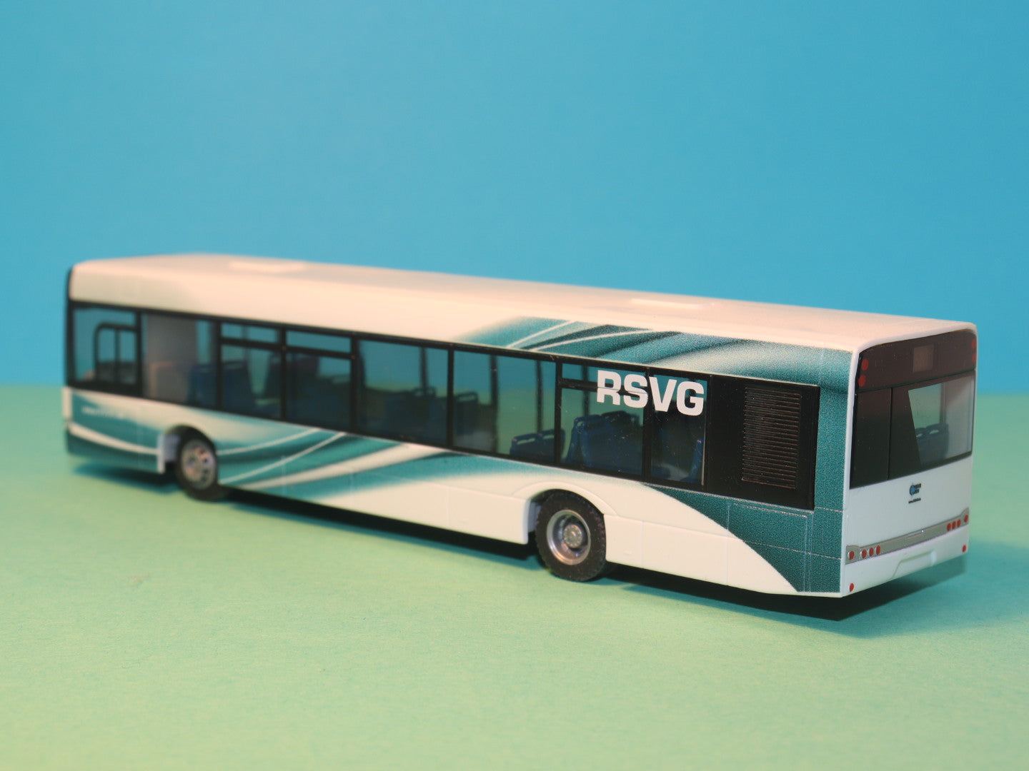 Solaris Urbino 12 RSVG - Modellbus Rietze 65956