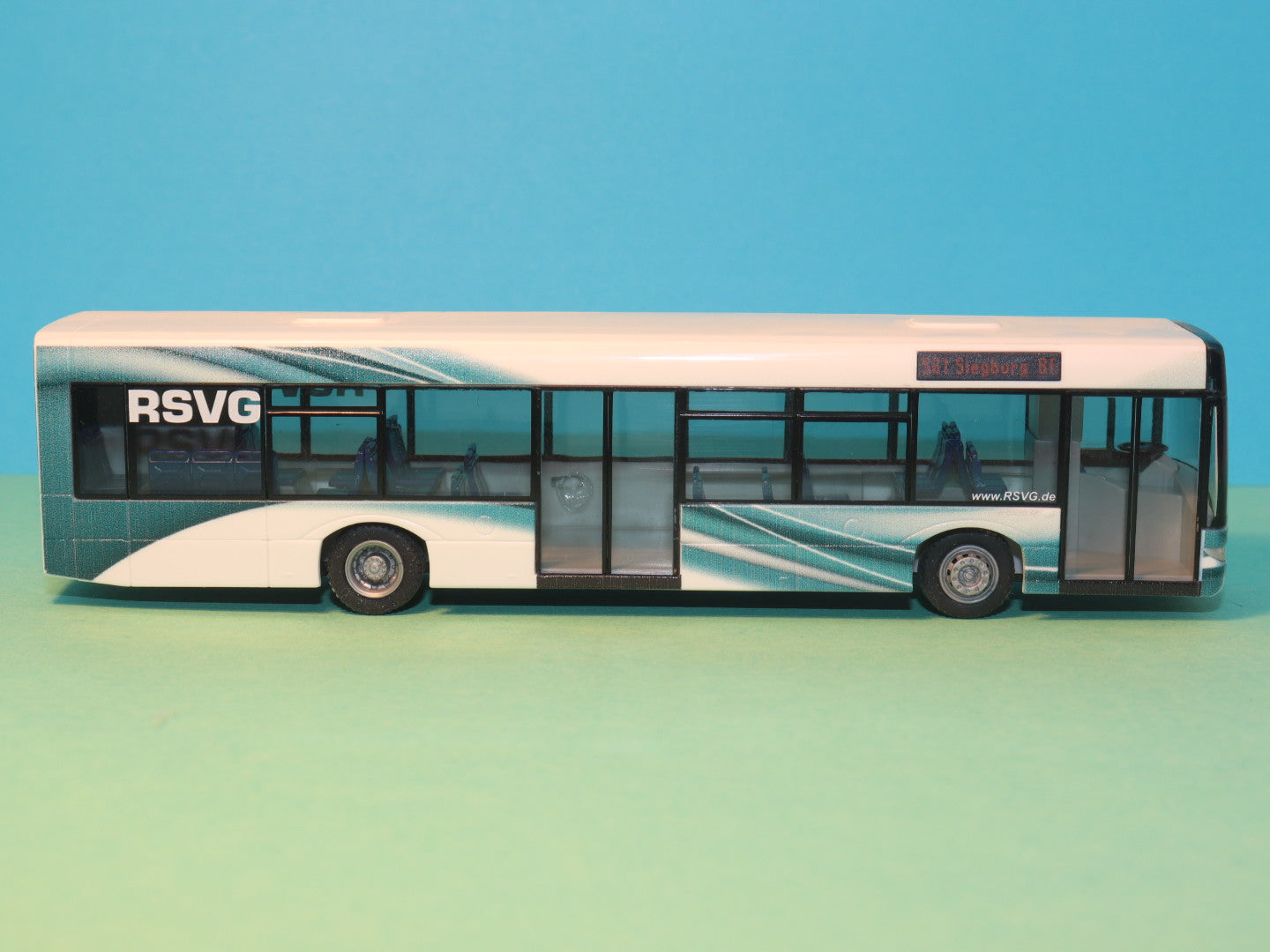 Solaris Urbino 12 RSVG - Modellbus Rietze 65956