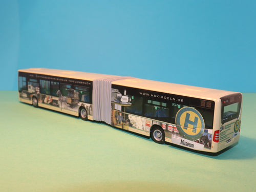 Citaro Facelift KVB Köln - Straßenbahn Museum Thielenbruch Modellbus Rietze
