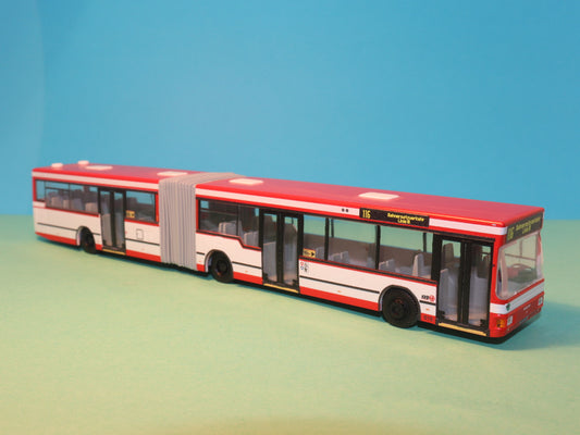 Mercedes O405 GN1 272 KVB Köln - Ersatzverkehr