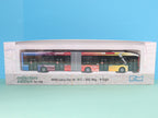 MAN Lion s City 18 E, VAG Nürnberg -N-Ergie Modellbus Rietze 76511
