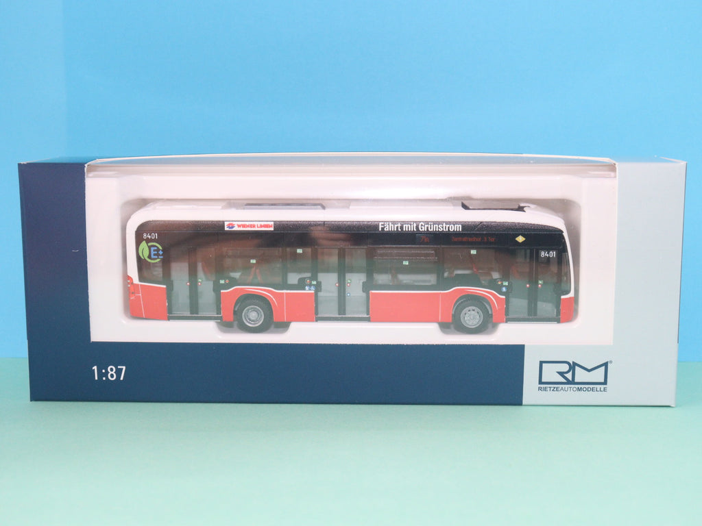 Mercedes eCitaro, Wiener Linien Modellbus Rietze 75574