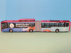 MAN Lion s City 18, Koveb, Koblenz Modellbus Rietze 75844