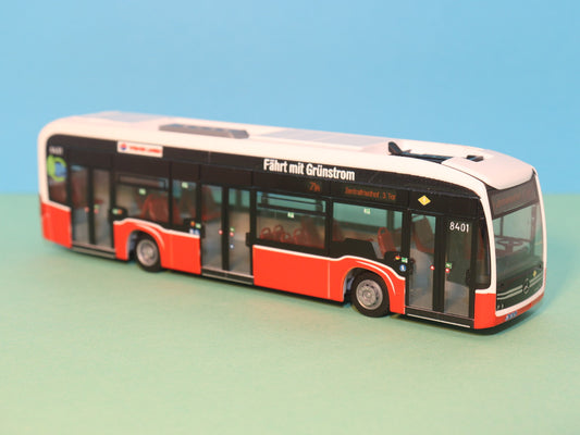 Mercedes eCitaro, Wiener Linien Modellbus Rietze 75574