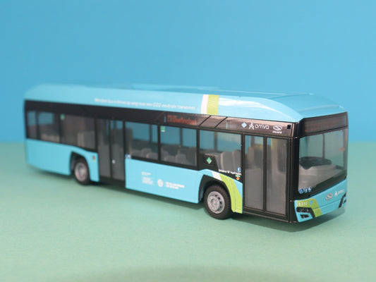 Solaris Urbino 12 Hydrogen Arriva (NL) Modellbus Rietze 77012