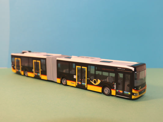 MAN Lion s City 18, Die Post (CH), 2018 Modellbus Rietze 75862