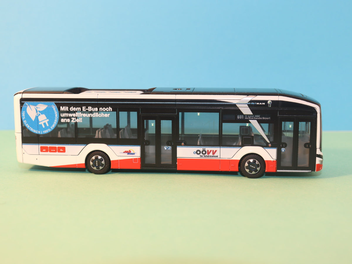 MAN Lion s City 12 E, Sab Tours, Wels (AT) Modellbus Rietze 76326