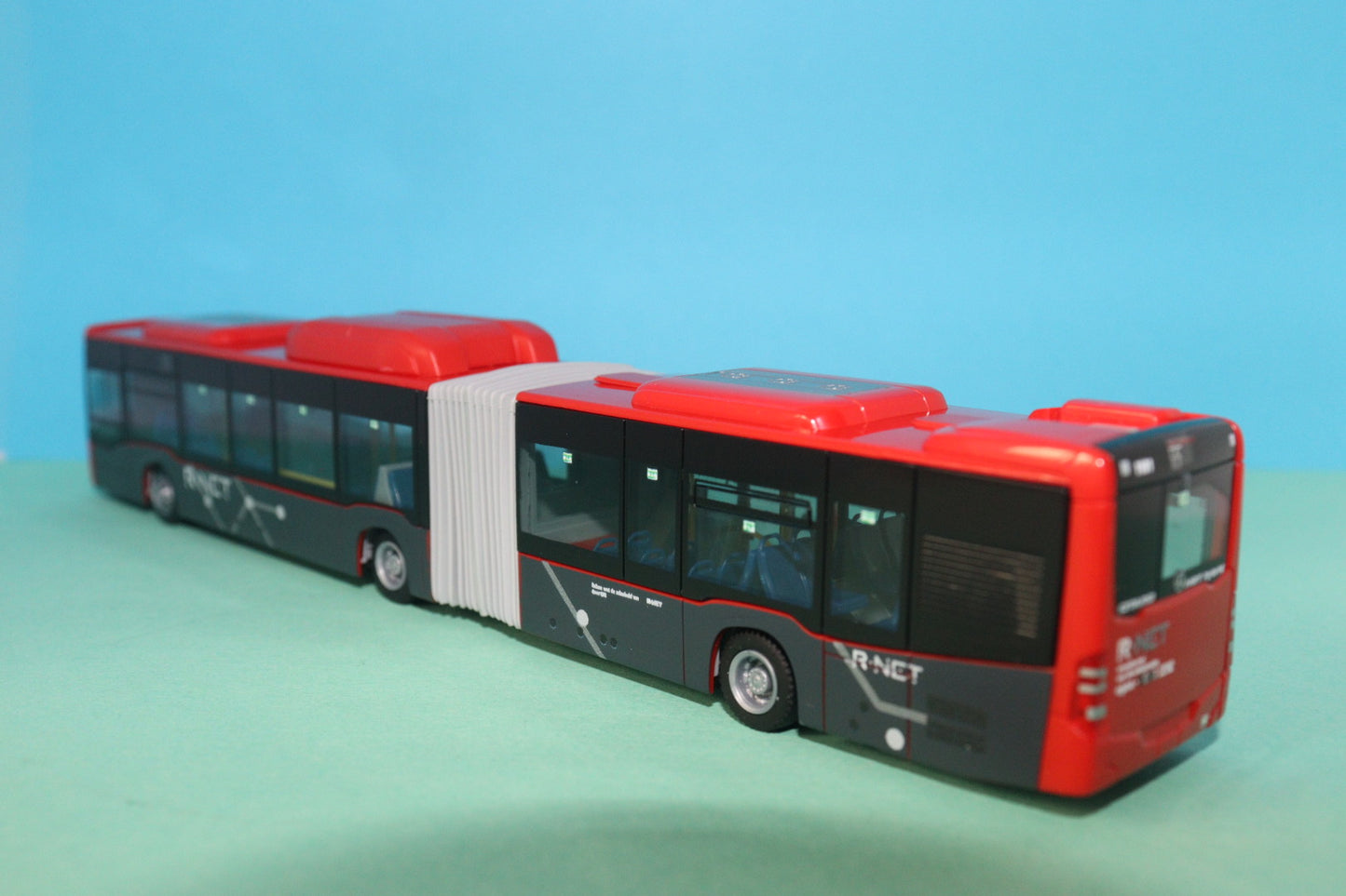 Mercedes Citaro G NGT, R-Net (NL) Modellbus Rietze 73595