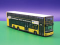 MAN Lions City DL07 - BVG Berlin - Deutsche Rentenversicherung - Modellbus Rietze 67795