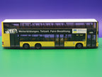 MAN Lions City DL07 - BVG Berlin - Deutsche Rentenversicherung - Modellbus Rietze 67795