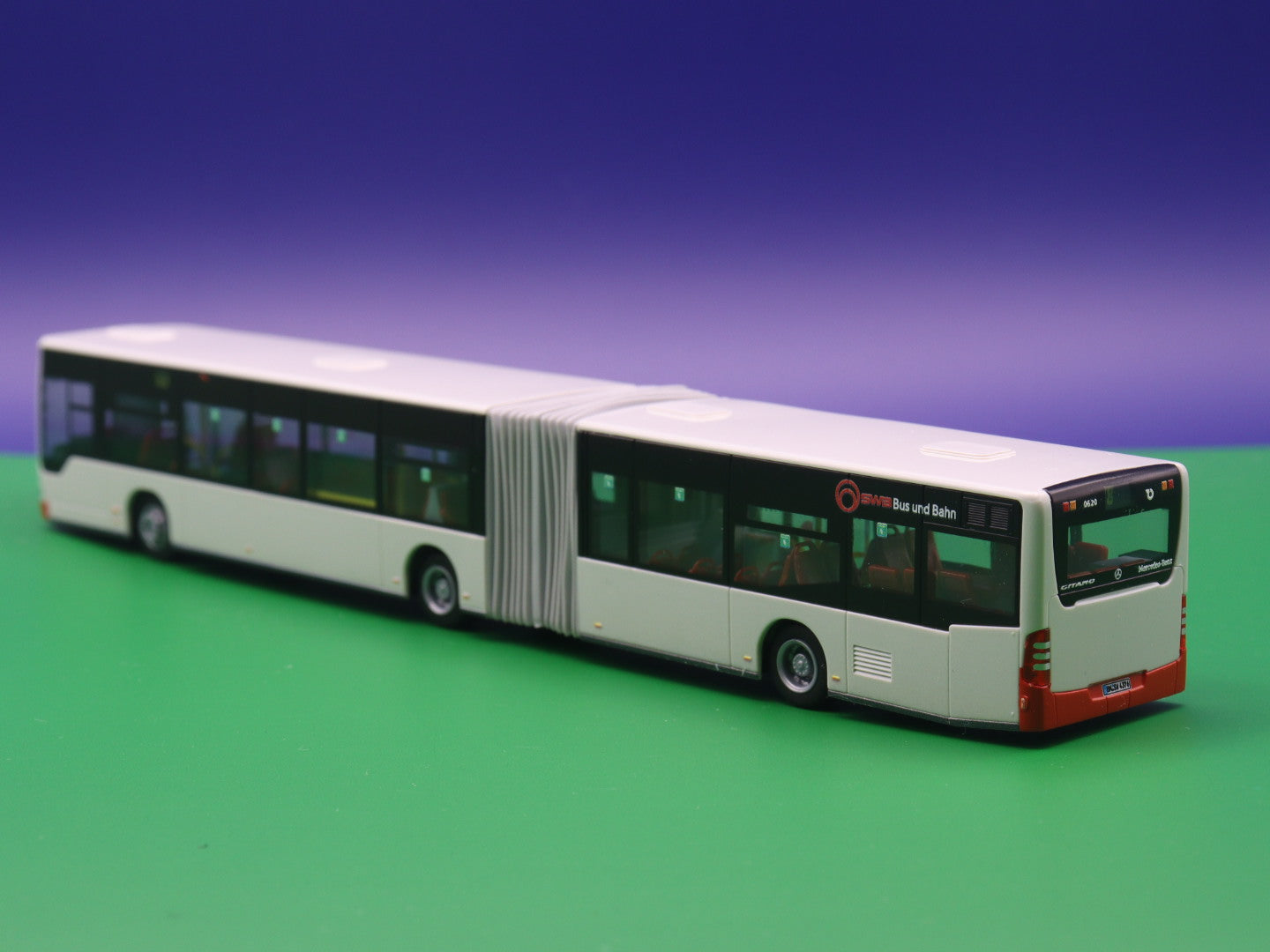 SWB Citaro Facelift G - Sondermodell Linie 638 Brüser Berg Modellbus Rietze 69947