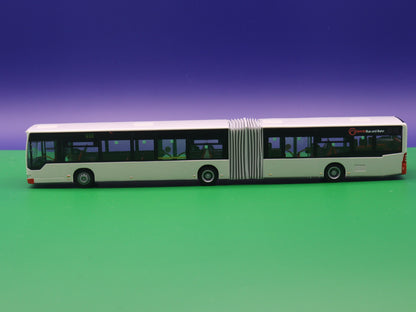 Mercedes Benz Citaro Facelift G - SWB Bonn - Linie 638 Hauptbahnhof hardtberg Brüser Berg - Modellbus Rietze 69947