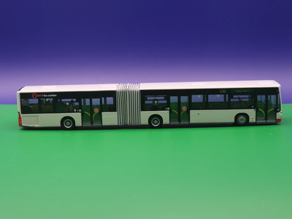 Mercedes Benz Citaro Facelift G - SWB Bonn - Linie 638 Hauptbahnhof hardtberg Brüser Berg - Modellbus Rietze 69947