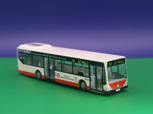 O530 Citaro Hamburger Hochbahn Modellbus Rietze 63424