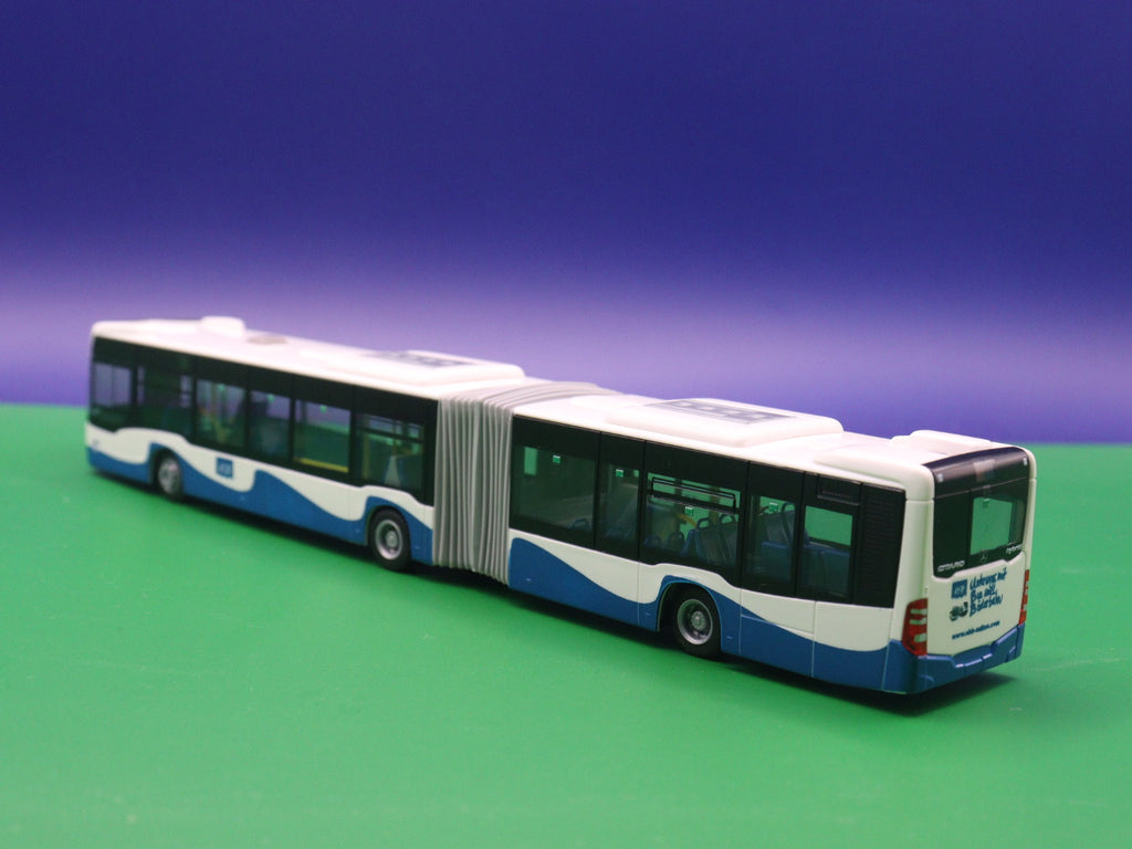 Mercedes Benz Citaro G - Usedomer Bäderbahn (UBB) - Modellbus Rietze 69598
