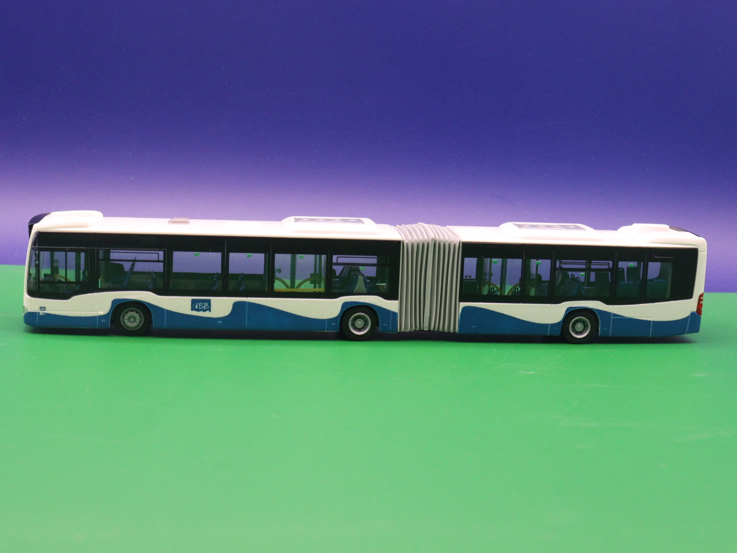 Mercedes Benz Citaro G - Usedomer Bäderbahn (UBB) - Modellbus Rietze 69598