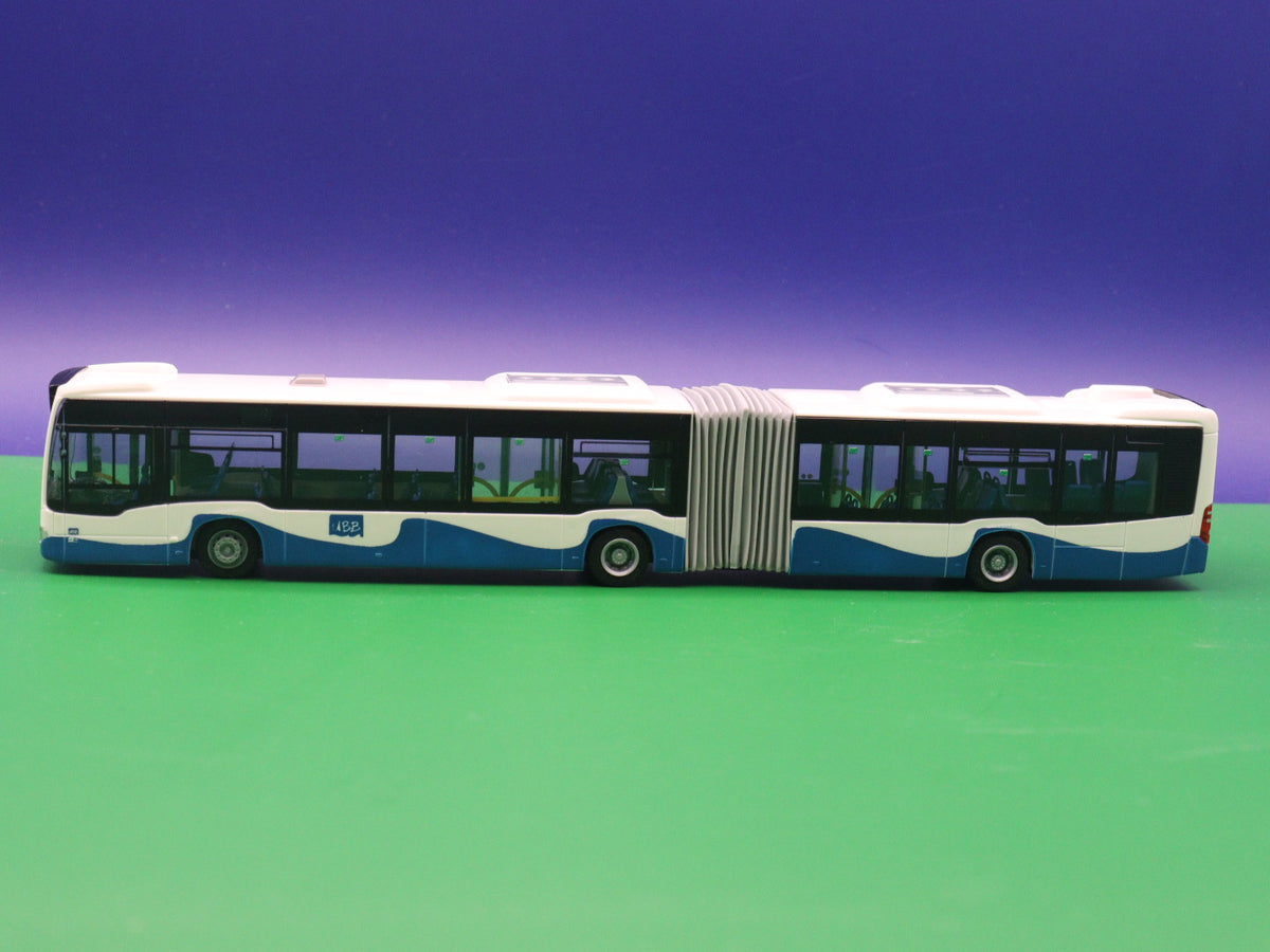 Mercedes Benz Citaro G - Usedomer Bäderbahn (UBB) - Modellbus Rietze 69598