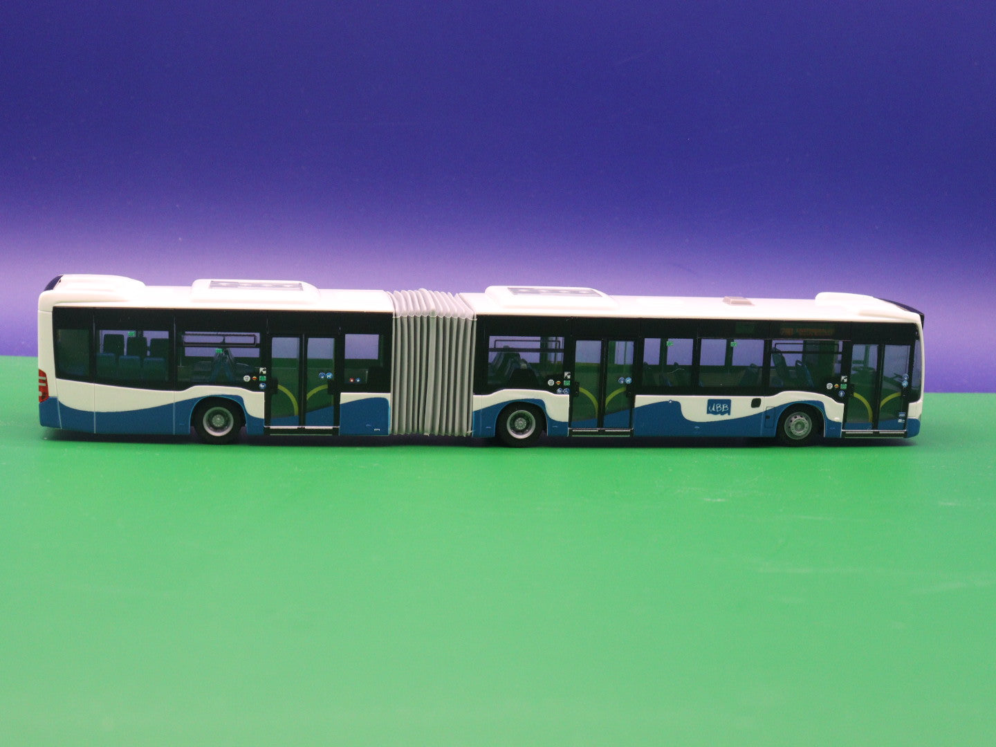 Mercedes Benz Citaro G - Usedomer Bäderbahn (UBB) - Modellbus Rietze 69598