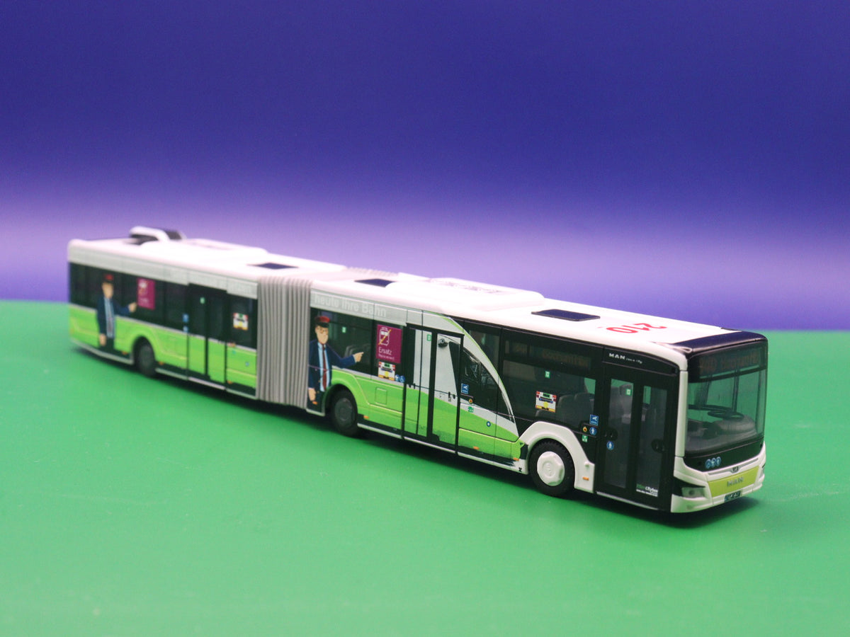 MAN Lion's City 18 - Killer Citybus Witten - SEV - Modellbus Rietze 75866
