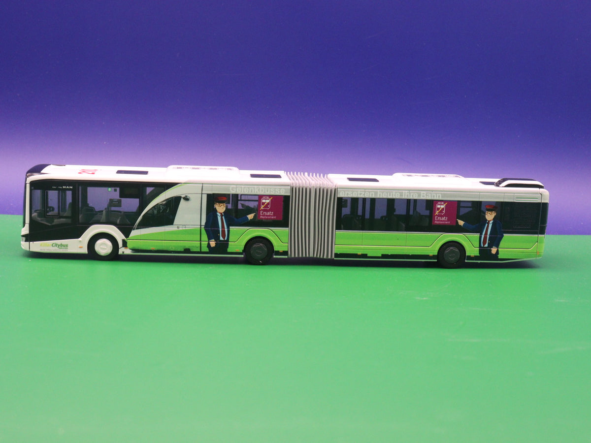 MAN Lion's City 18 - Killer Citybus Witten - SEV - Modellbus Rietze 75866