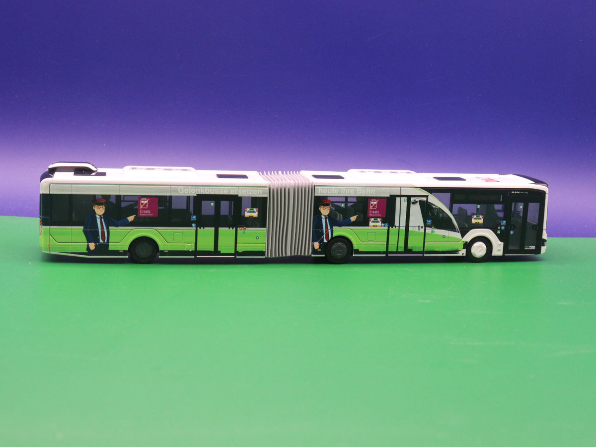 MAN Lion's City 18 - Killer Citybus Witten - SEV - Modellbus Rietze 75866