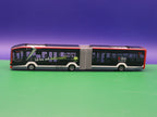 MAN Lions City 18 - Würzburger Straßenbahn - Modellbus Rietze 76515