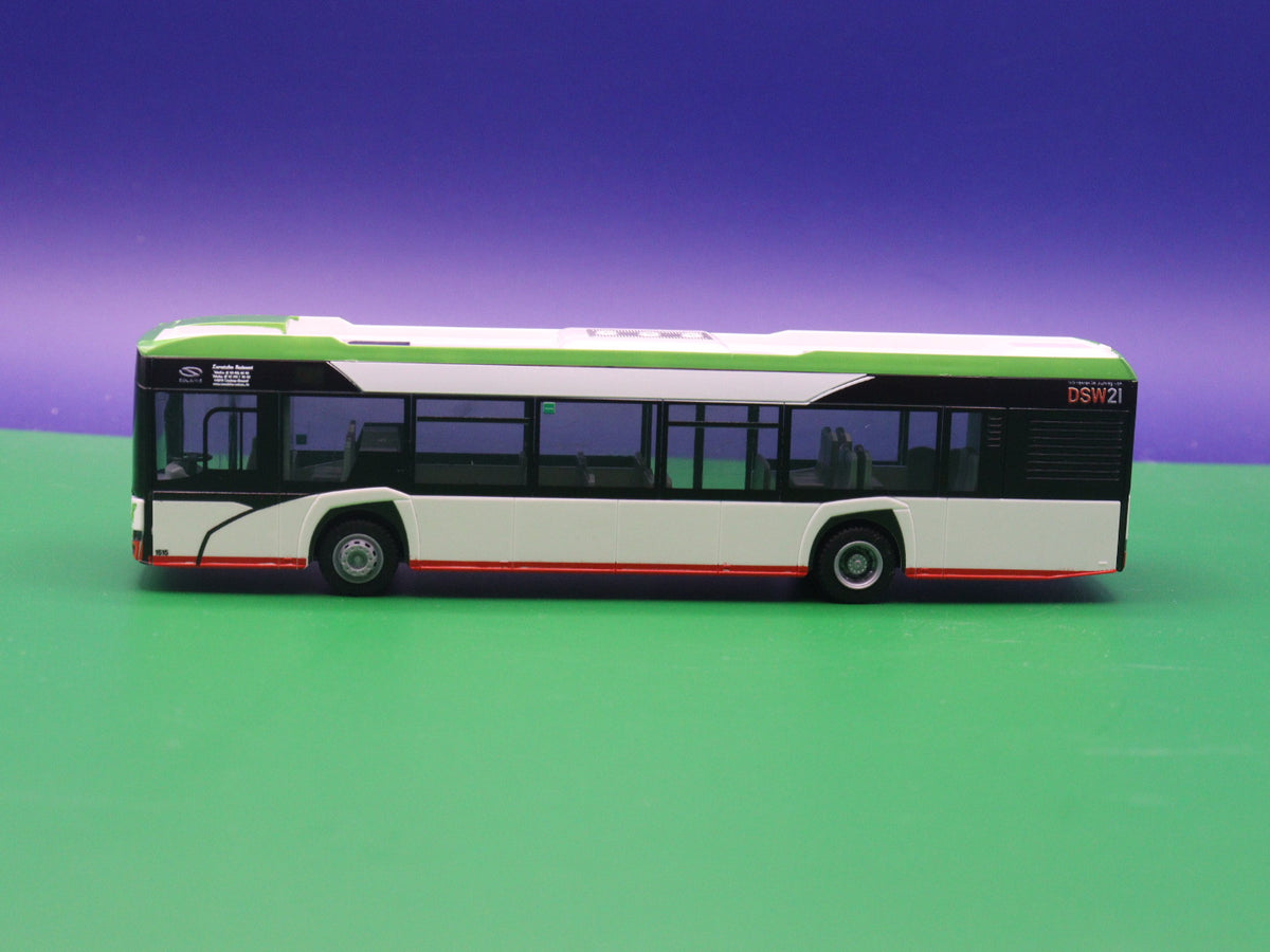 Solaris Urbino 12 - Zeretzke Reisen DSW21- Modellbus Rietze 77211