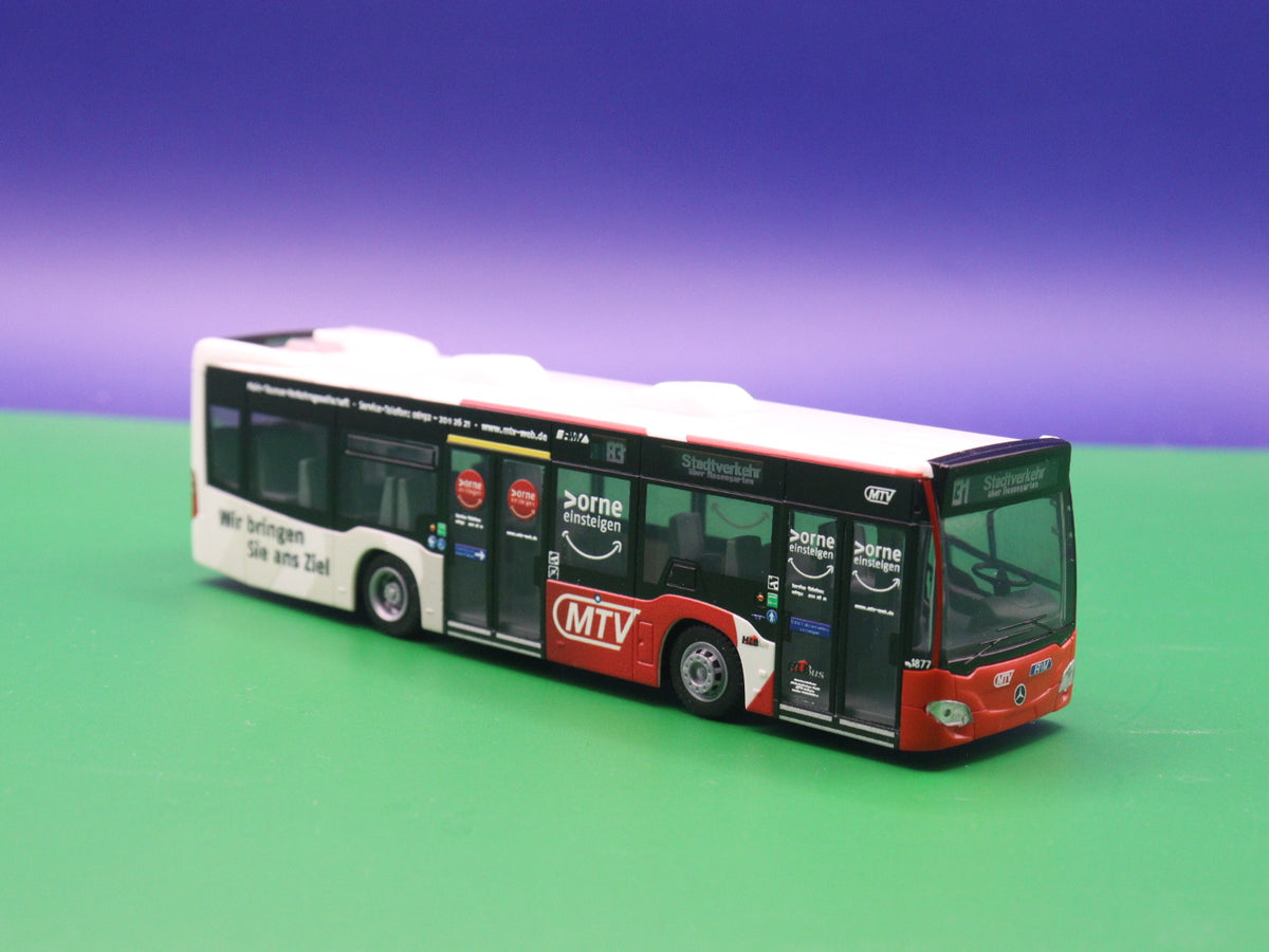Mercedes Benz Citaro C2 K - Main-Taunus-Verkehrsgesellschaft - Modellbus Rietze 67967