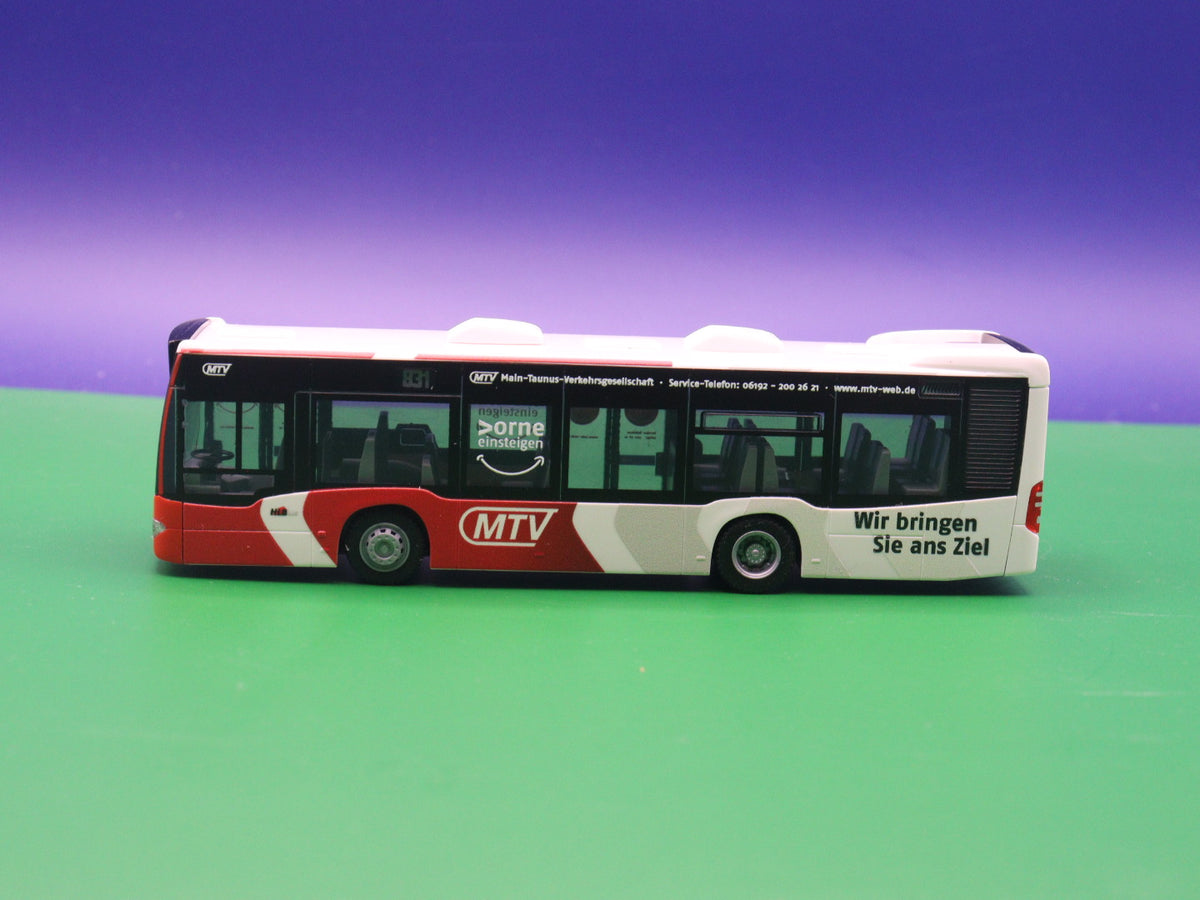 Mercedes Benz Citaro C2 K - Main-Taunus-Verkehrsgesellschaft - Modellbus Rietze 67967