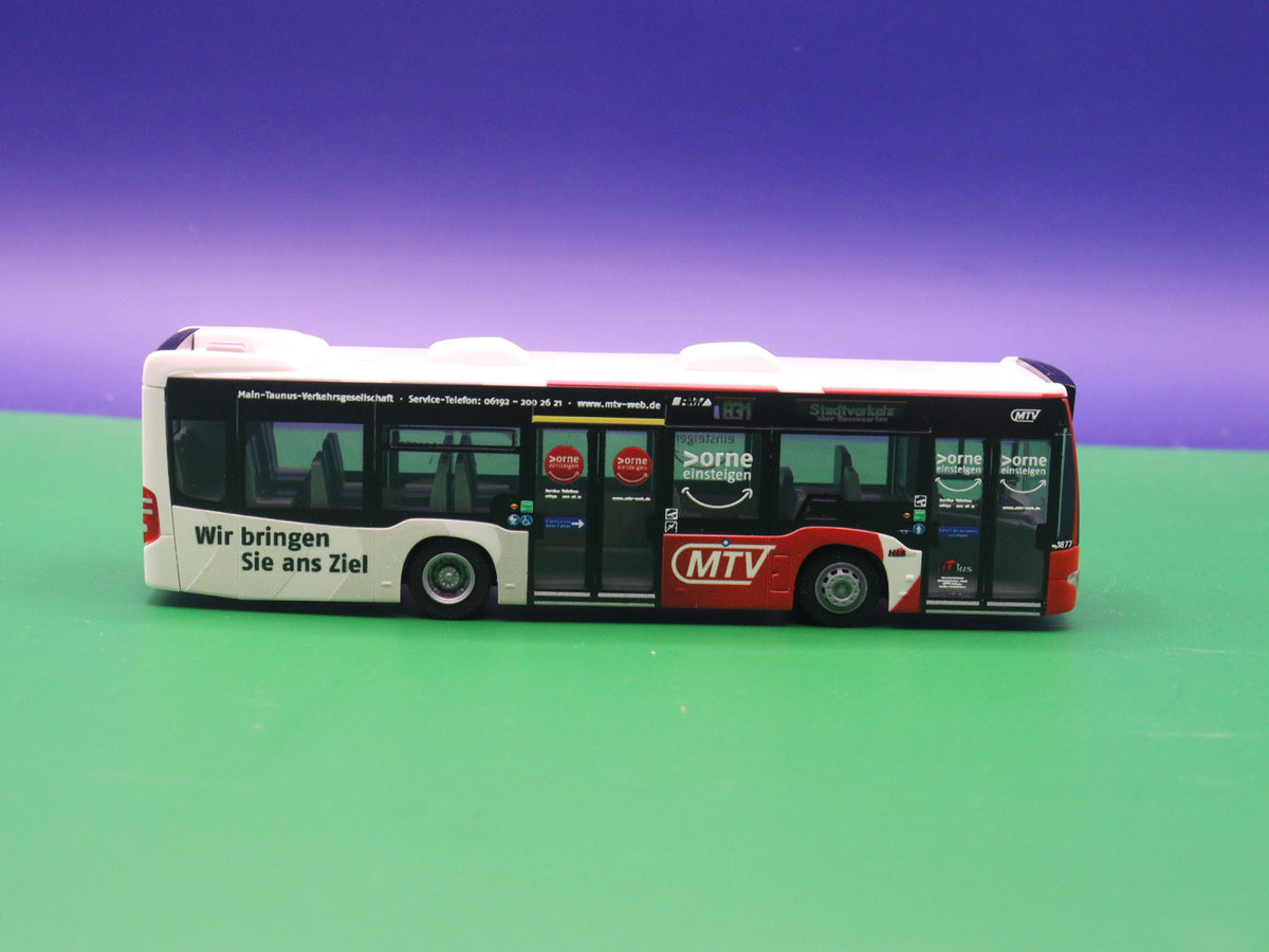 Mercedes Benz Citaro C2 K - Main-Taunus-Verkehrsgesellschaft - Modellbus Rietze 67967