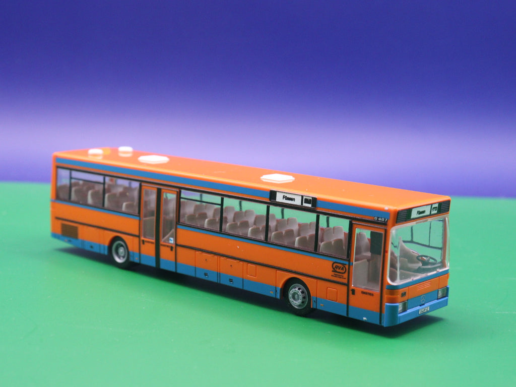 Mercedes O 407 RVA - Modellbus Rietze 77337
