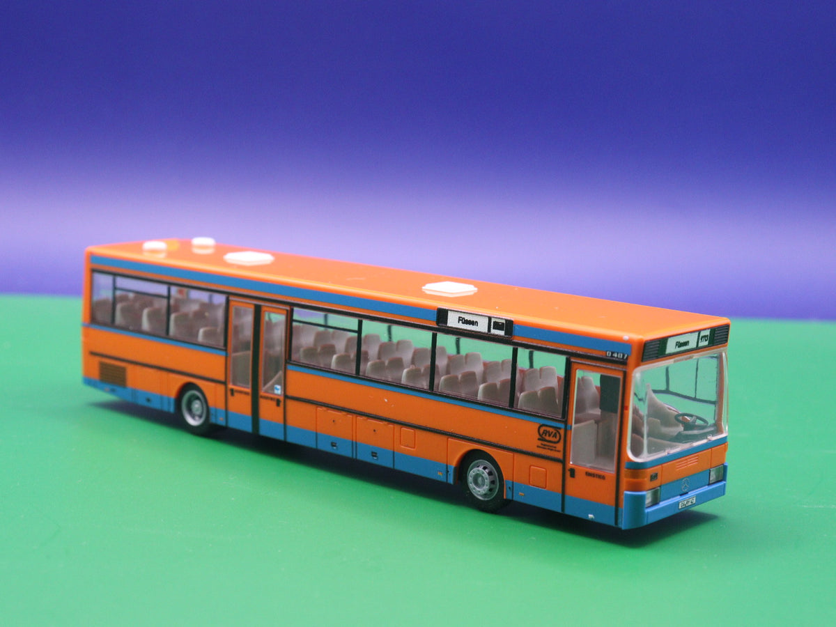 Mercedes O 407 RVA - Modellbus Rietze 77337