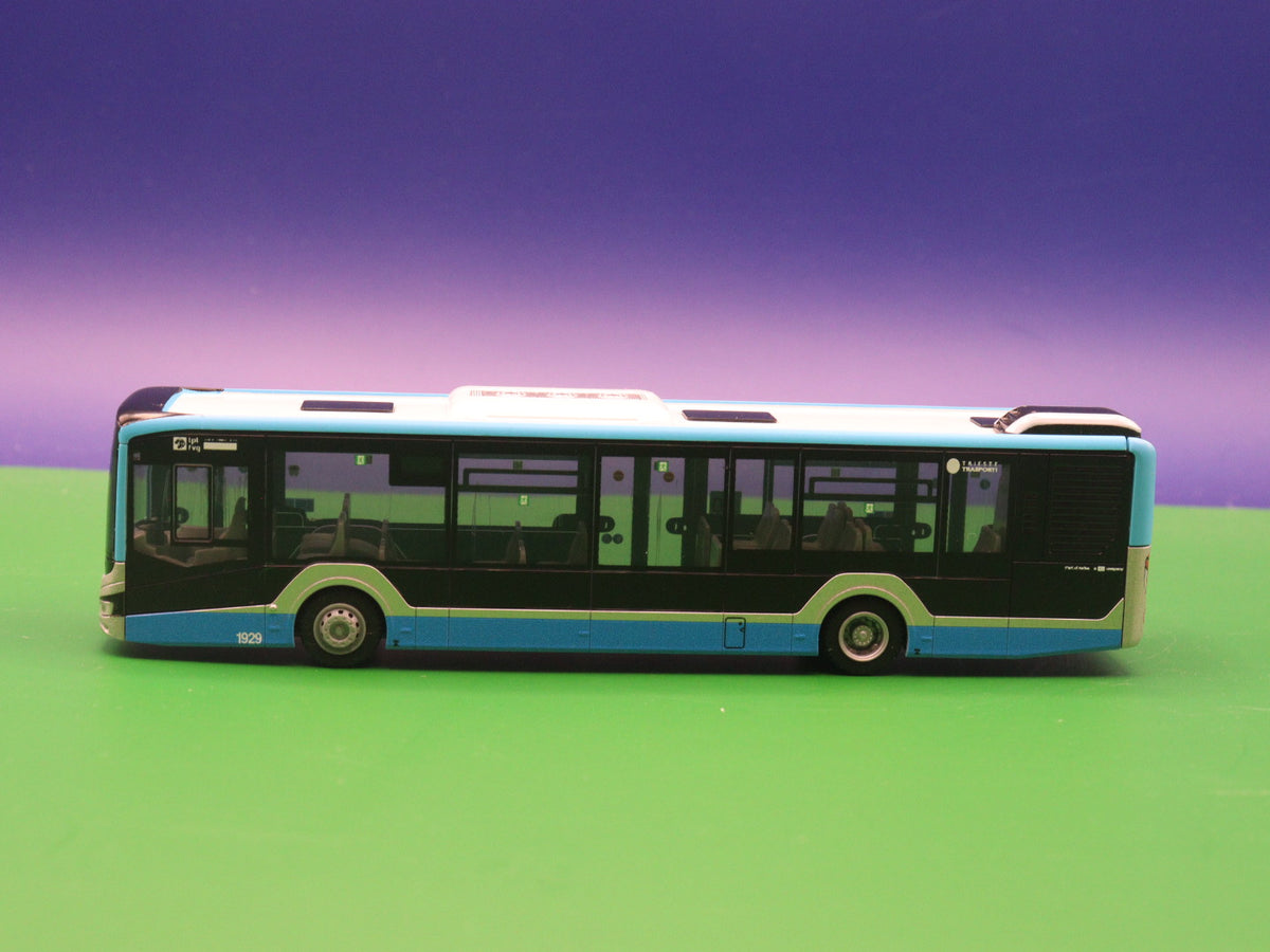 MAN Lion s City 12 - Trieste Transporti - Modellbus Rietze 75396