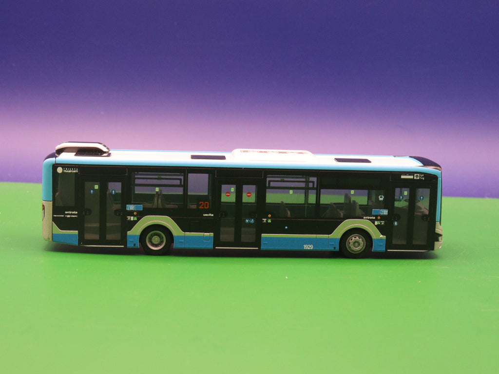 MAN Lion s City 12 - Trieste Transporti - Modellbus Rietze 75396