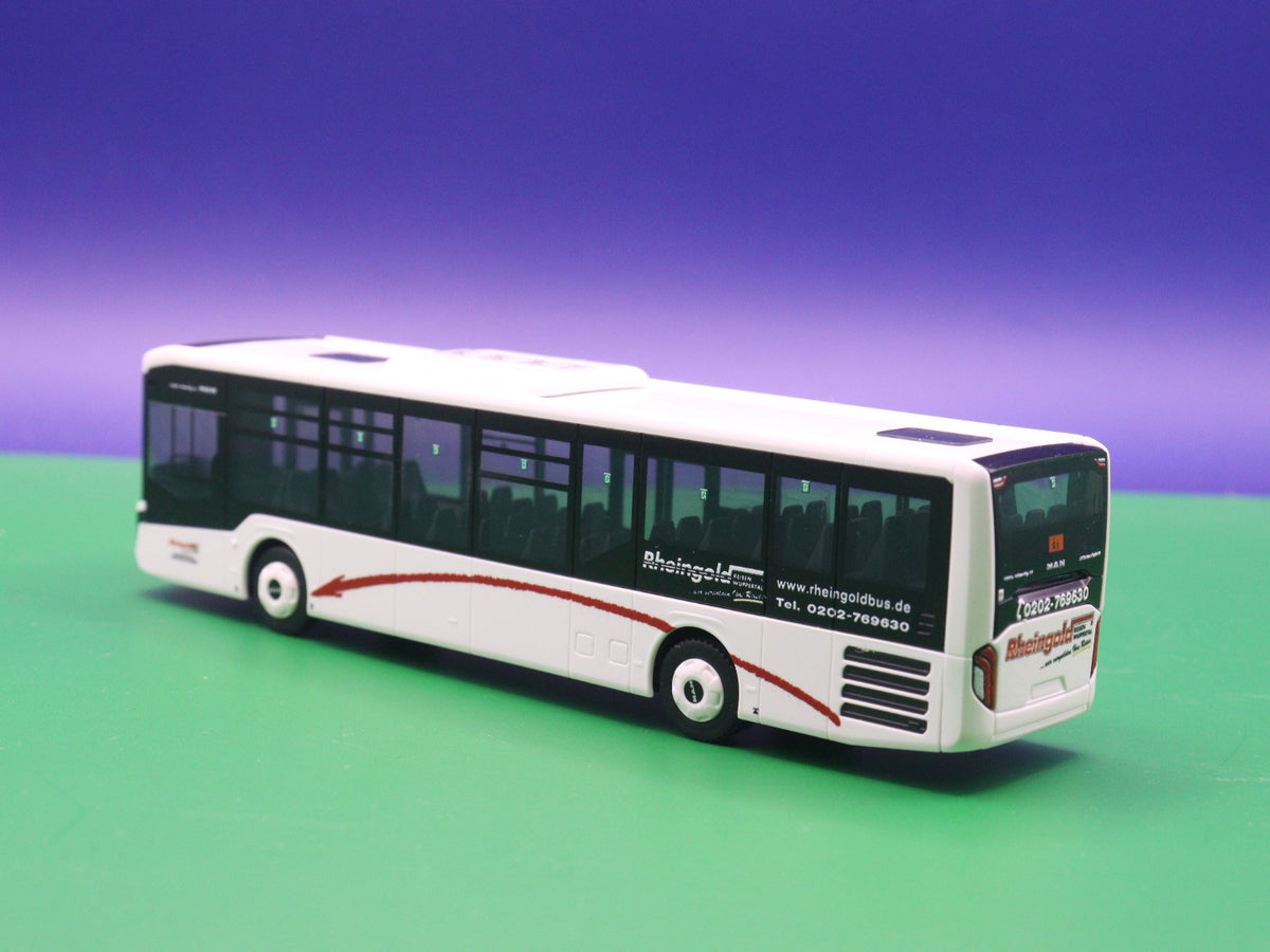 MAN Lions Intercity LE -  Rheingold Reisen - Modellbus Rietze 74773
