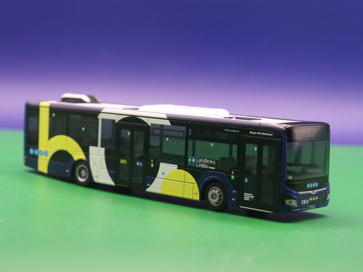 MAN Lions City 12- Bodensee - Oberschwaben Lindau - Modellbus Rietze 75403